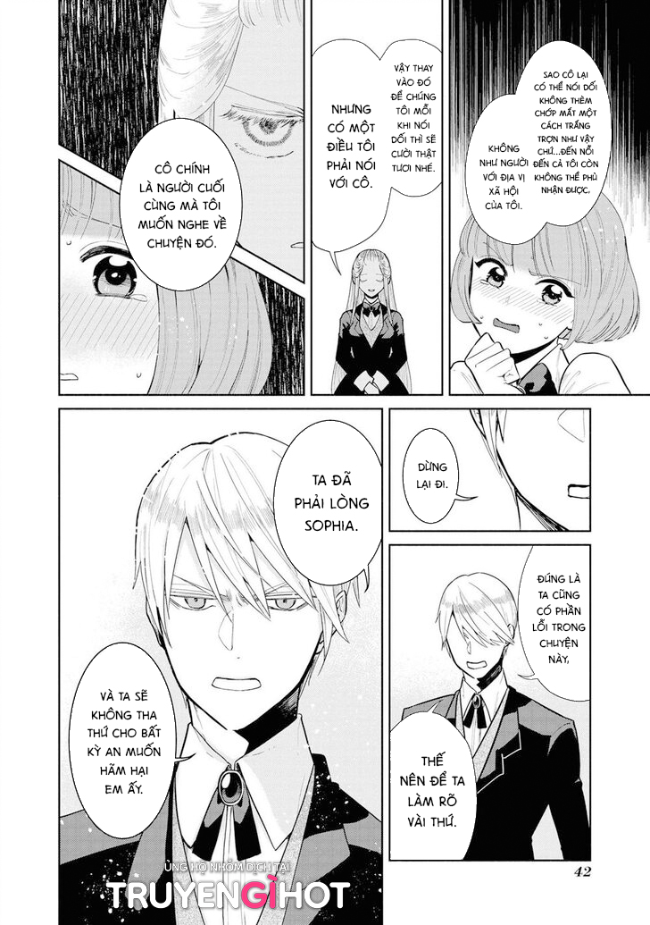 tổng hợp oneshot dù có là phản diện thì tôi sẽ chứng minh mình cũng có thể nhận được hạnh phúc!! chapter 7.2 3