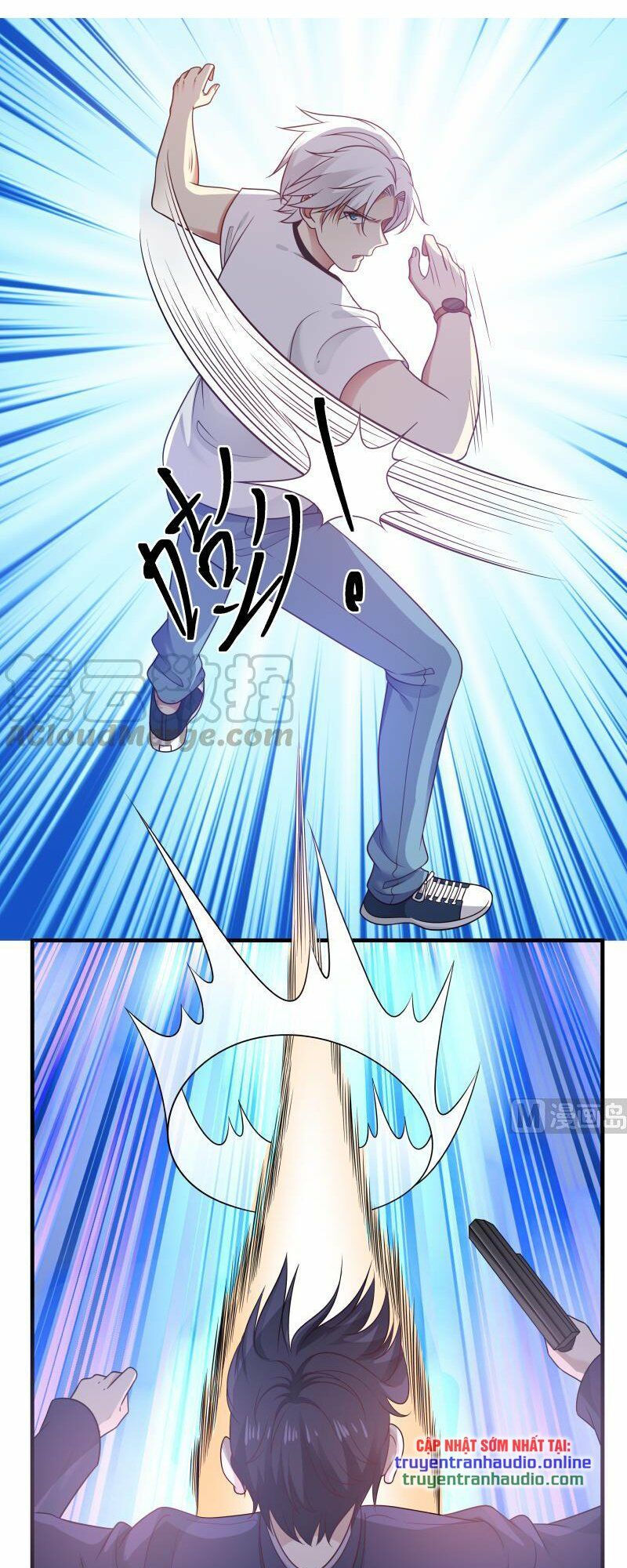 trên người ta có một rồng chapter 235 3