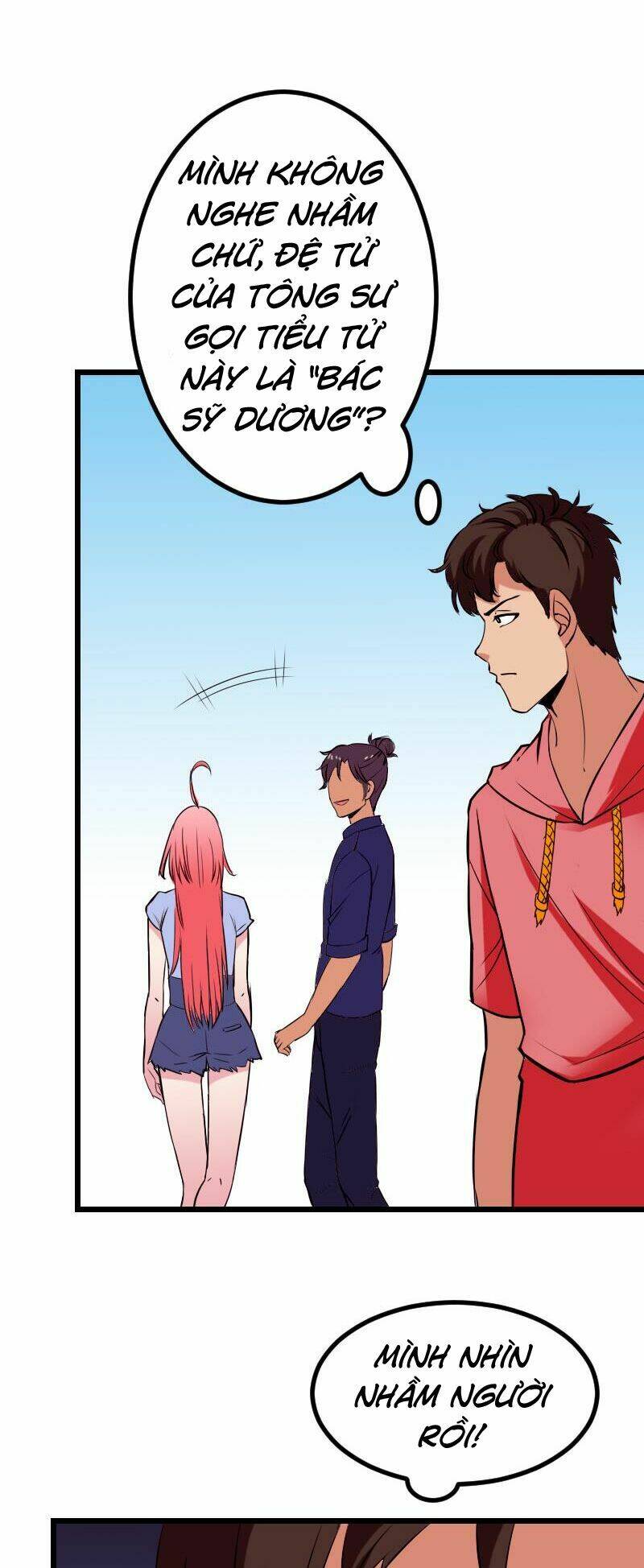 ngưu thư cung ứng thương chapter 48 16