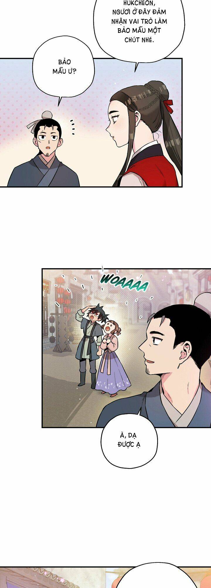 tôi trở thành nhân vật phản diện giỏi nhất trong giới võ thuật chapter 34 29