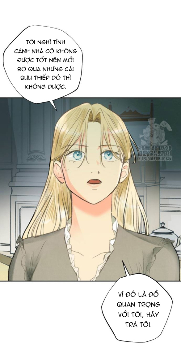 [18+] sự thuần khiết dành cho em chapter 11.2 28