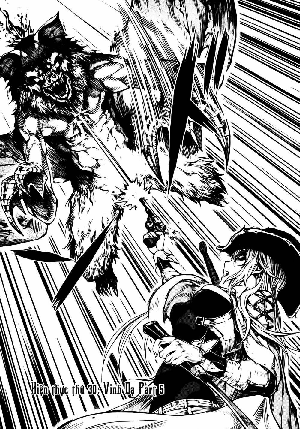 kiba no tabishounin - the arms peddler chapter 30 3