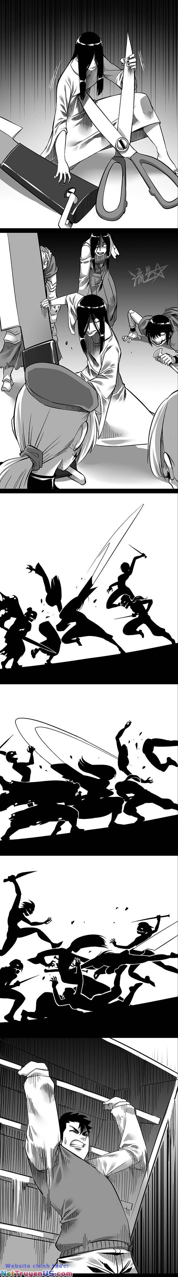 1/6 sadako in my home chapter 19 1