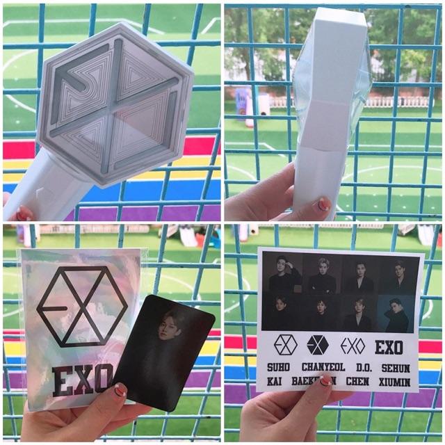 Lightstick EXO VER 3 unoff - Gậy cổ vũ