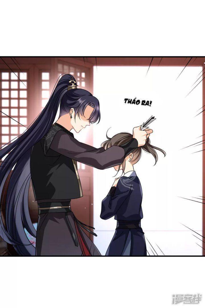 nụ cười của ngươi ngọt gãy tám cái răng của ta chapter 28 30