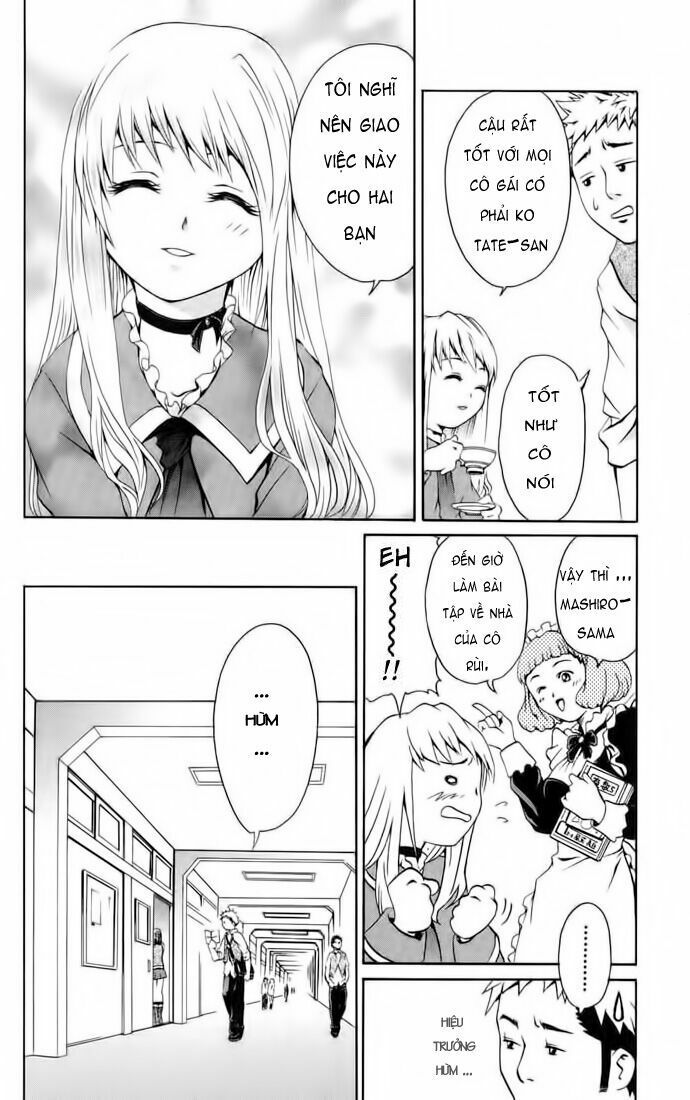 mai-hime chapter 2 7