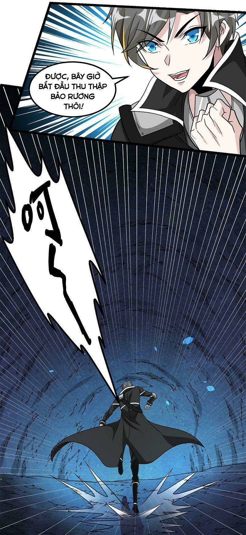 kiếm vũ chapter 155 13