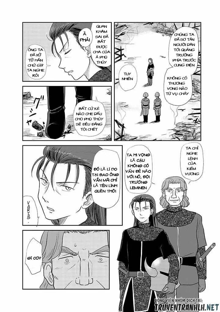 gã orc và cô phù thủy nhỏ chapter 2 14