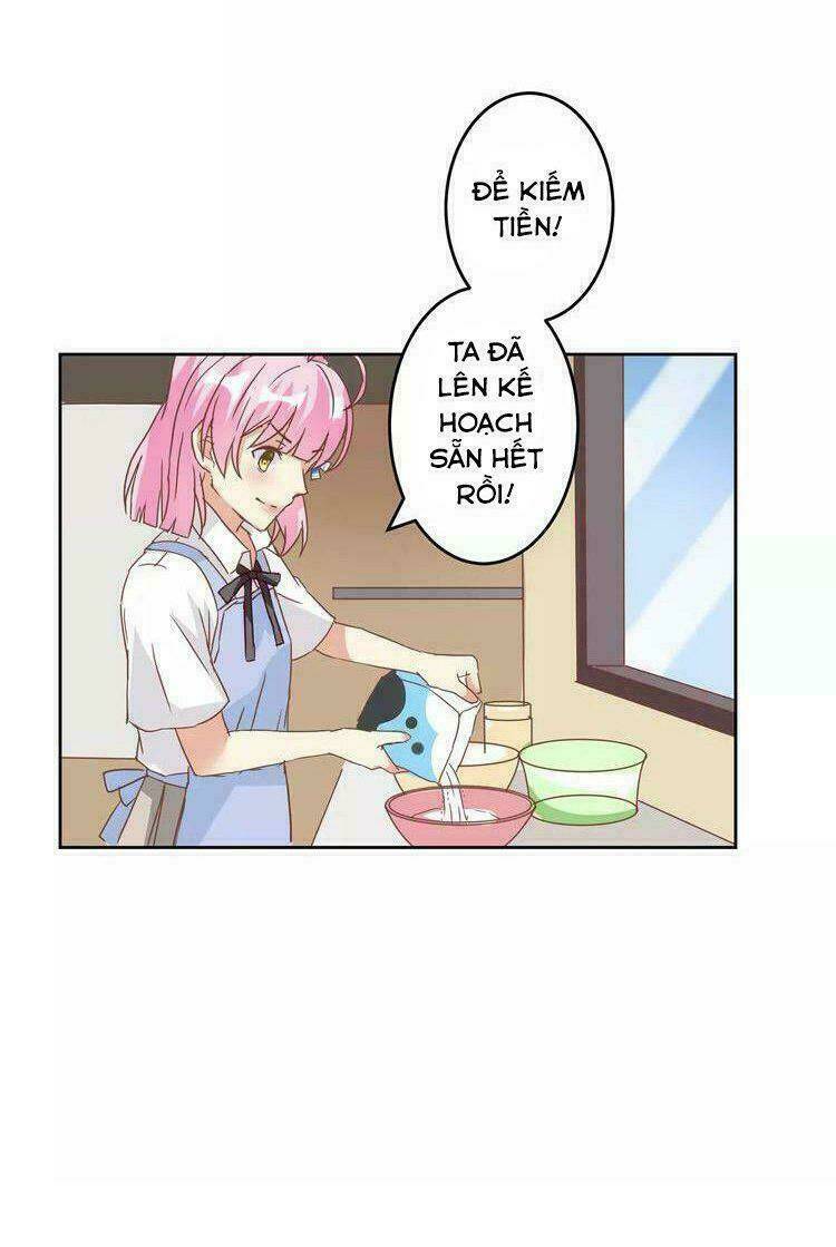 ân huệ của quỷ vương chapter 12 13