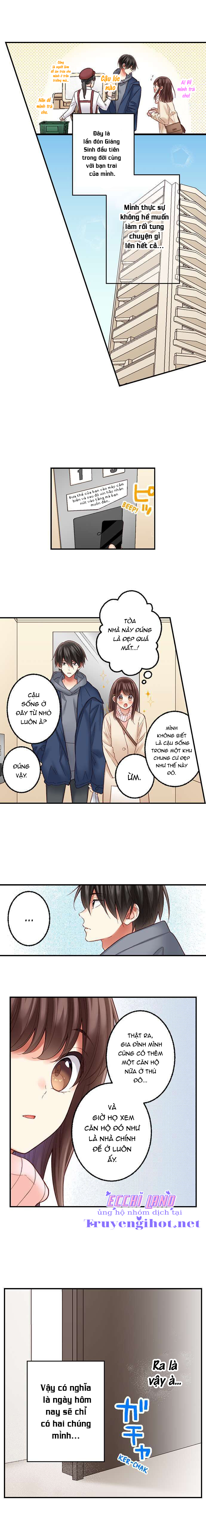 họ chắc chắn đã làm chuyện đó chapter 85.1 5