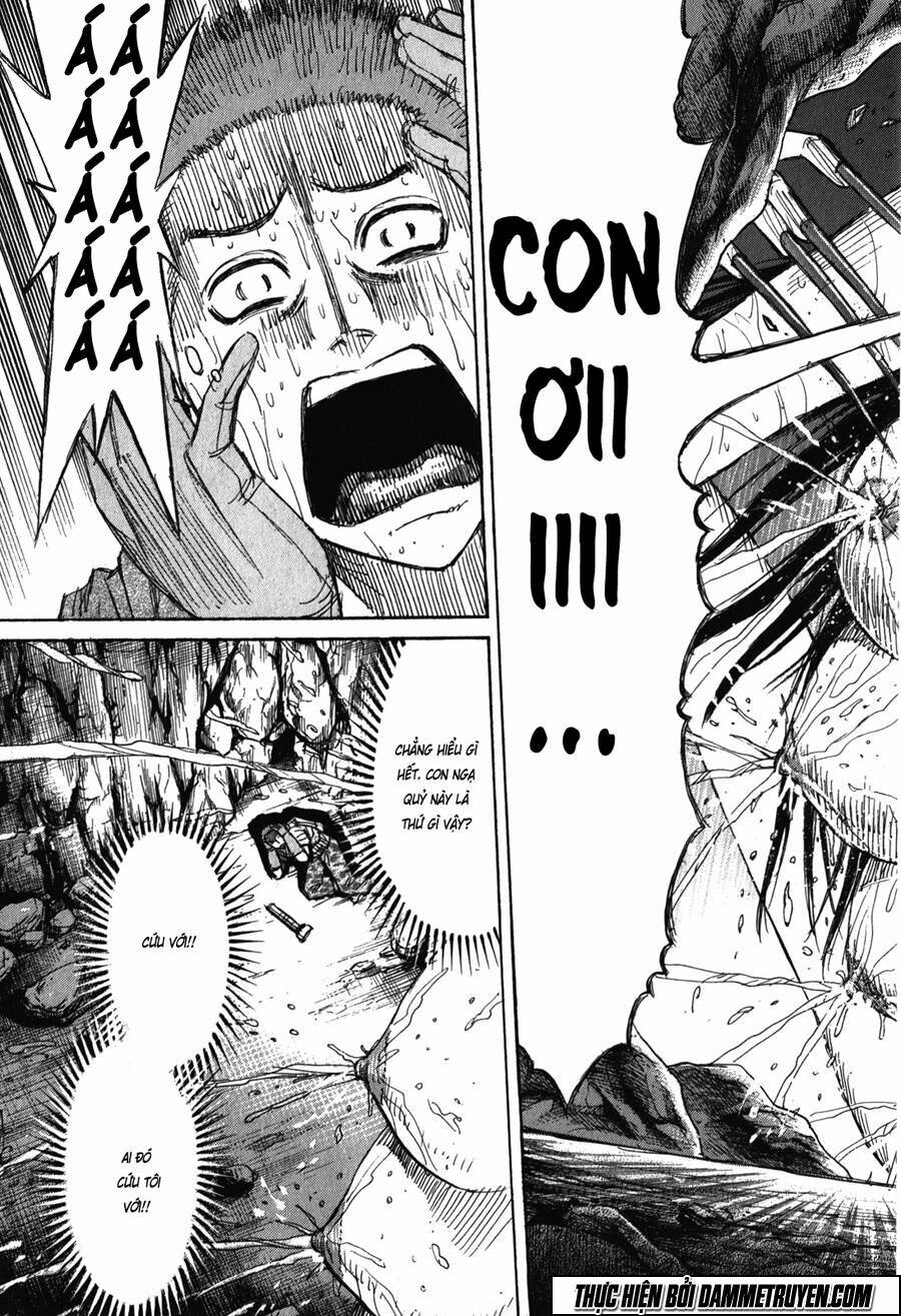 đảo ma cà rồng chapter 428 9