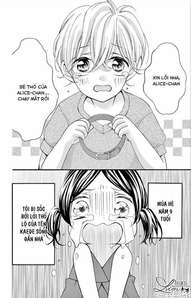 cách nuôi dưỡng 1 chàng trai dễ thương chapter 1 4