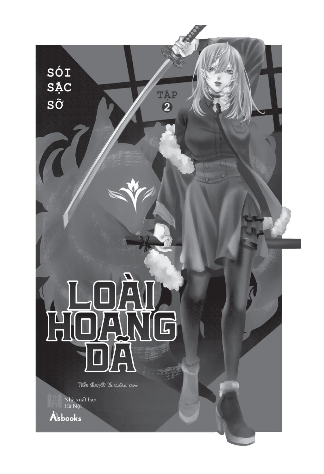Loài Hoang Dã - Tập 2 (Tặng Kèm Bookmark)