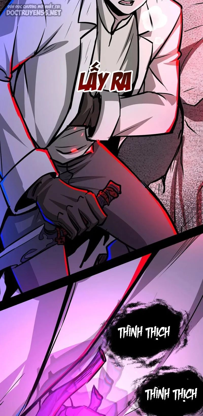 quỷ dị dược tề sư: bệnh nhân của ta đều là kinh khủng chapter 93 26