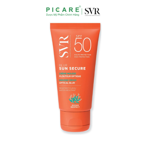 Kem Chống Nắng SVR Sun Secure Blur SPF50+ (50ml)