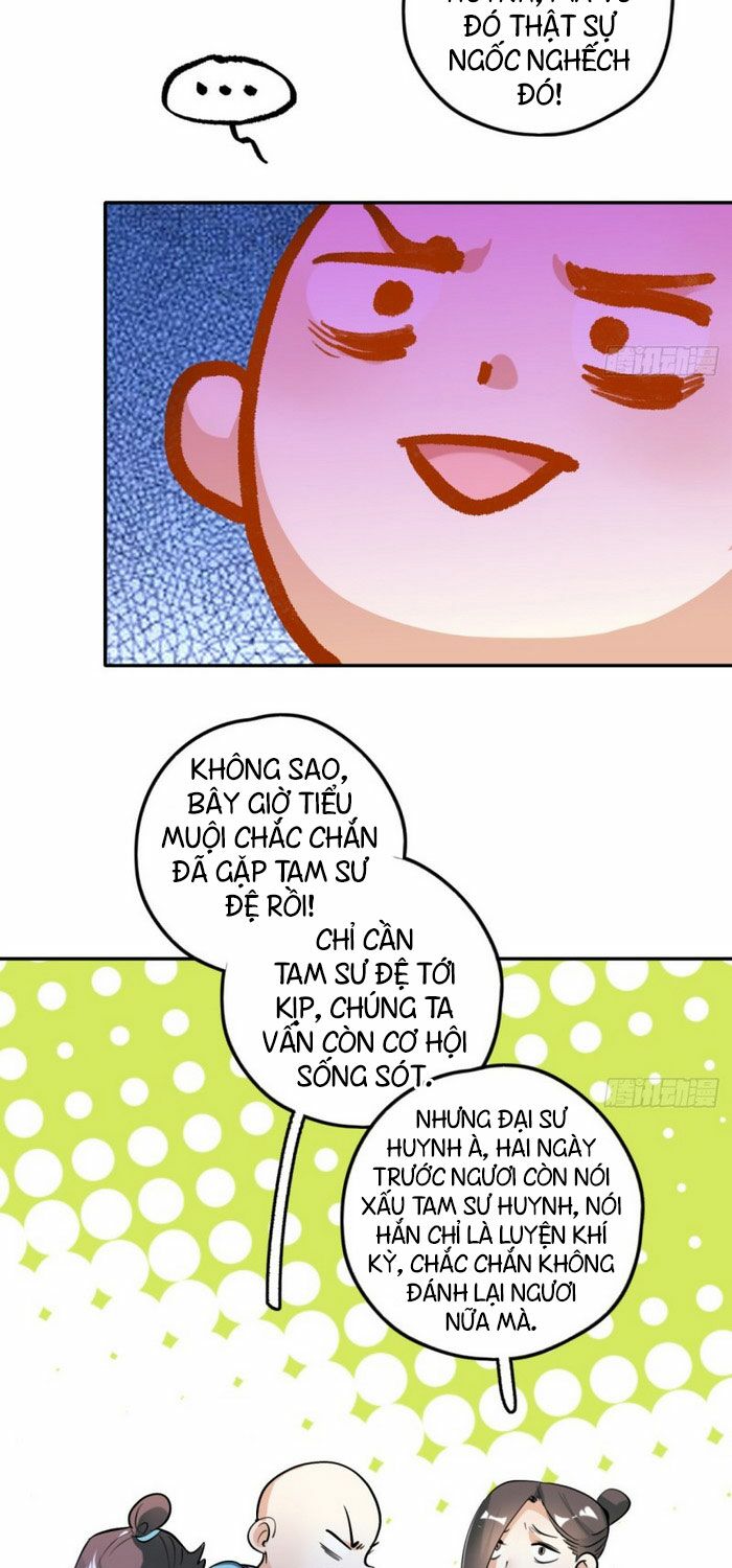 Ta Luyện Khí Ba Ngàn Năm chapter 160.4 34