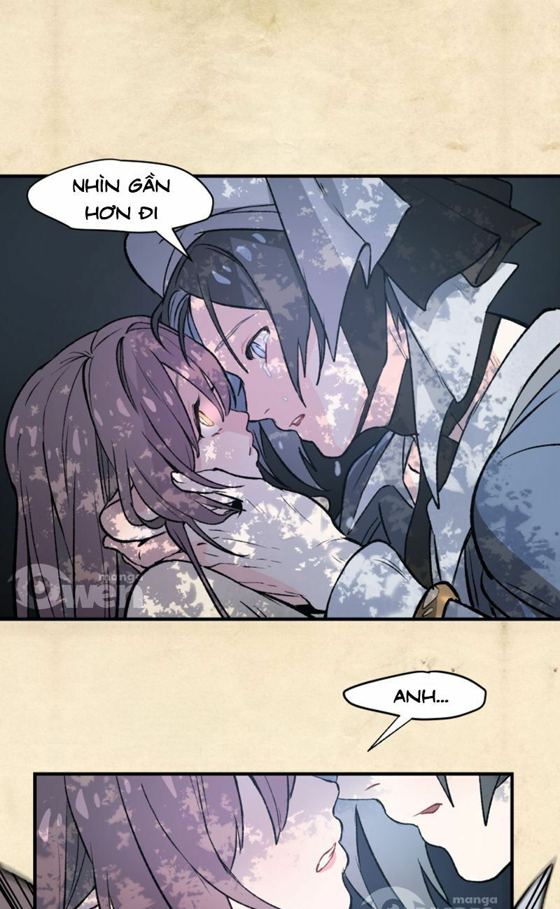 nơi mà ngôi sao băng rơi xuống, hãy đợi ở đó chapter 5 34