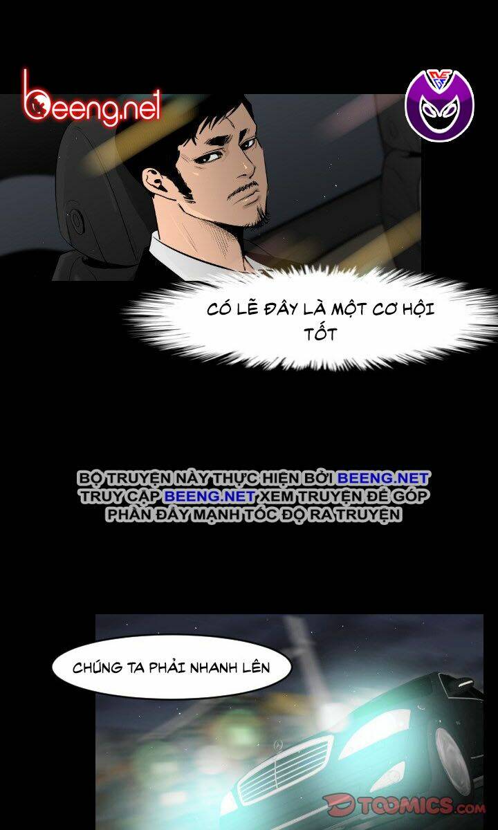 kẻ mạnh nhất - tong edge chapter 12 14