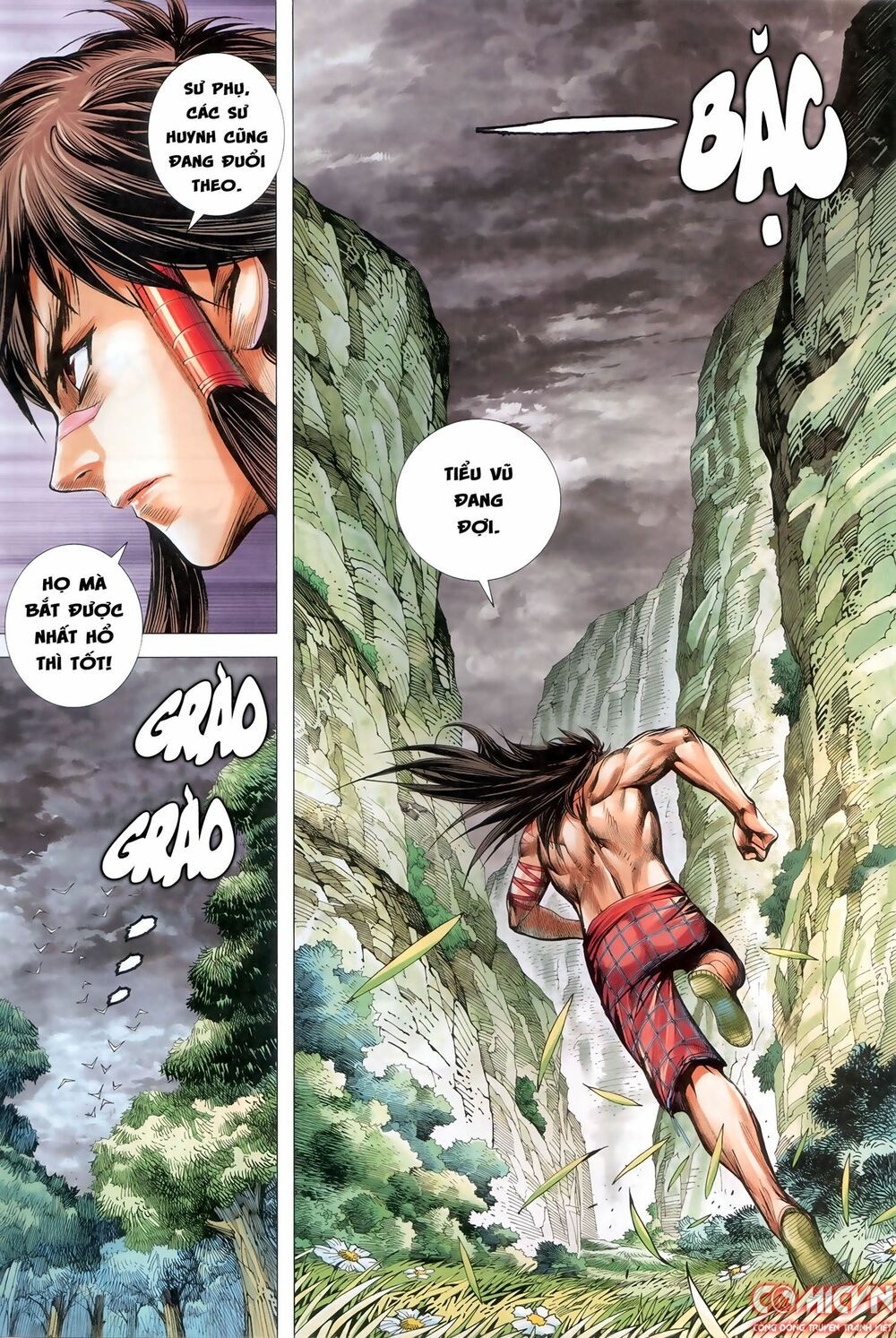 tây du chapter 133 22