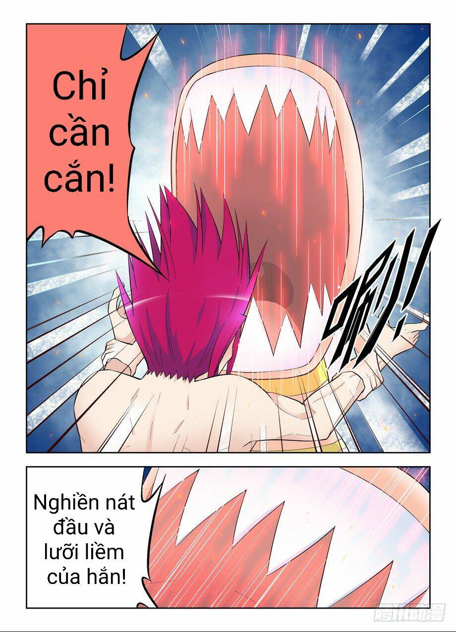 vương bài ngự sử chapter 80 9