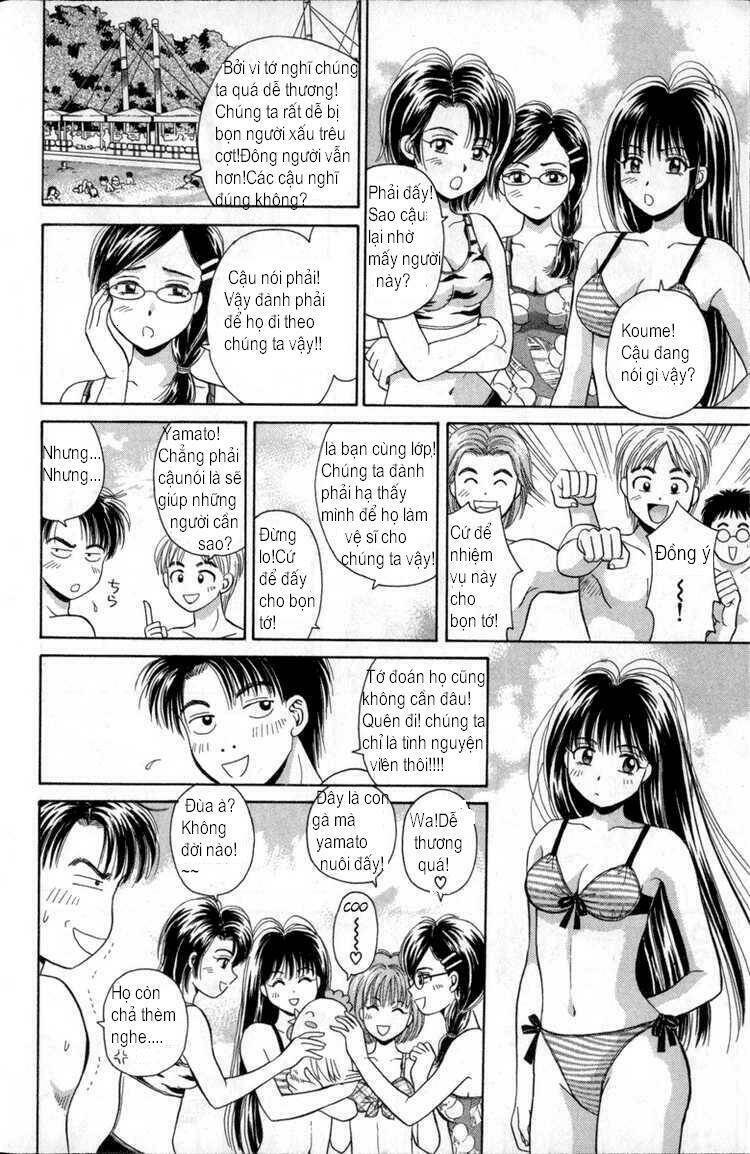 open sesame chapter 14.2 15