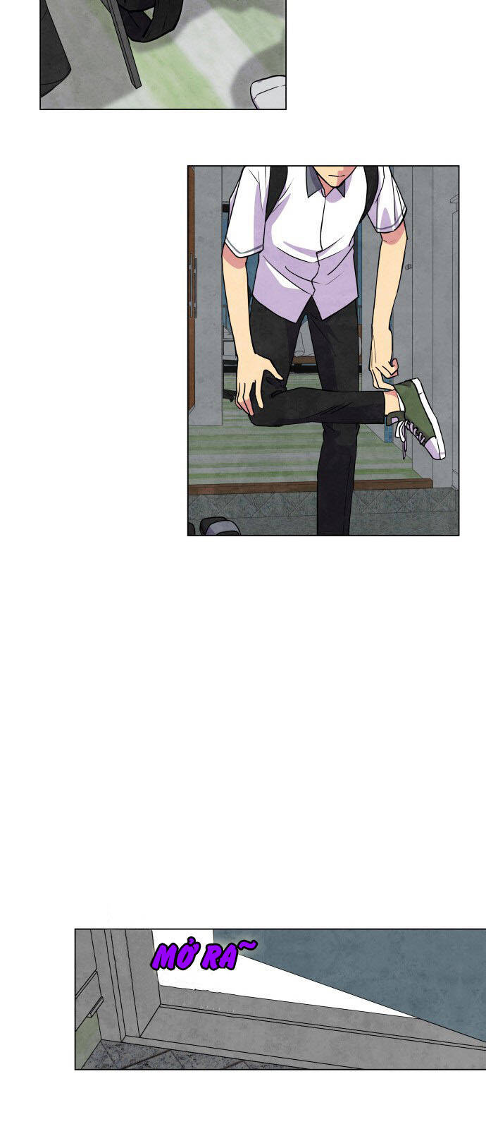 tai sói và mũ đỏ chapter 5 36