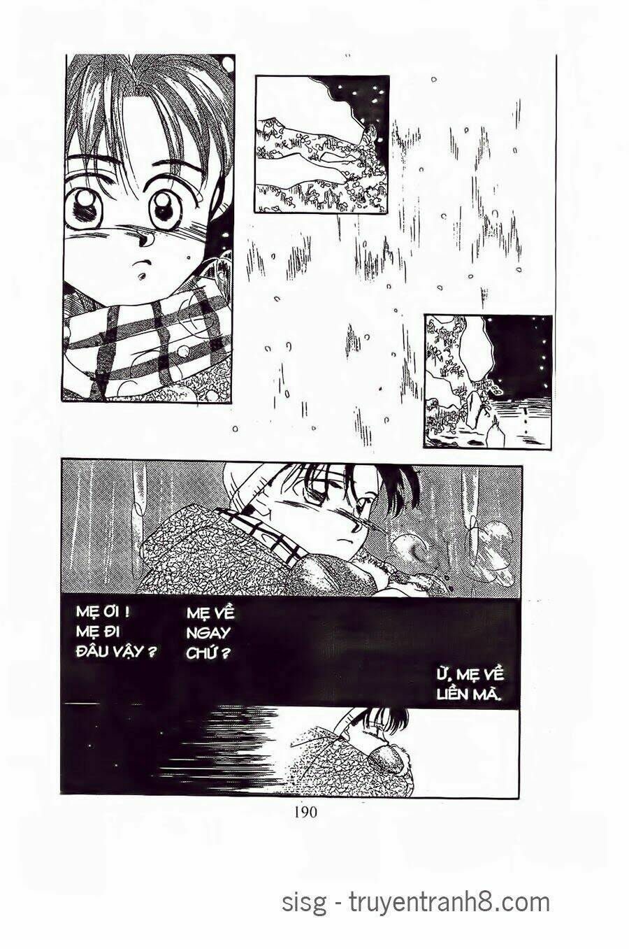 em bé và tôi chapter 6 25