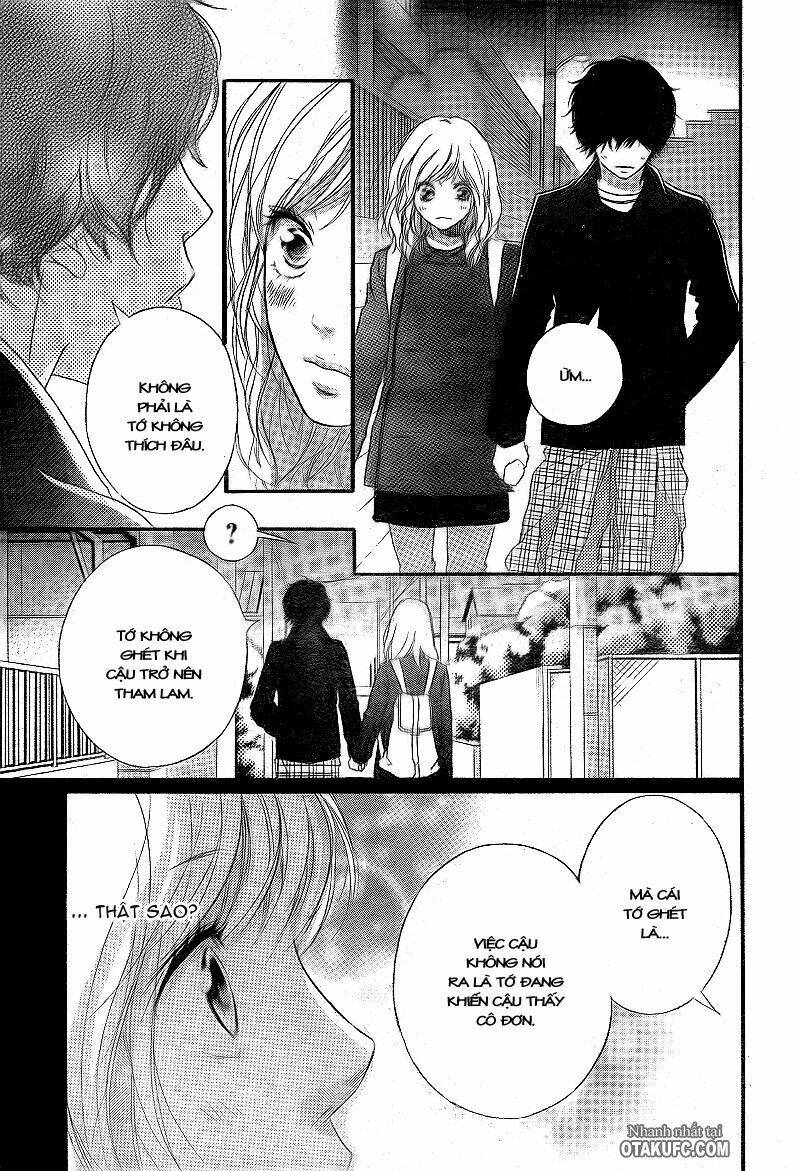 mối tình tuổi thanh xuân chapter 47 41