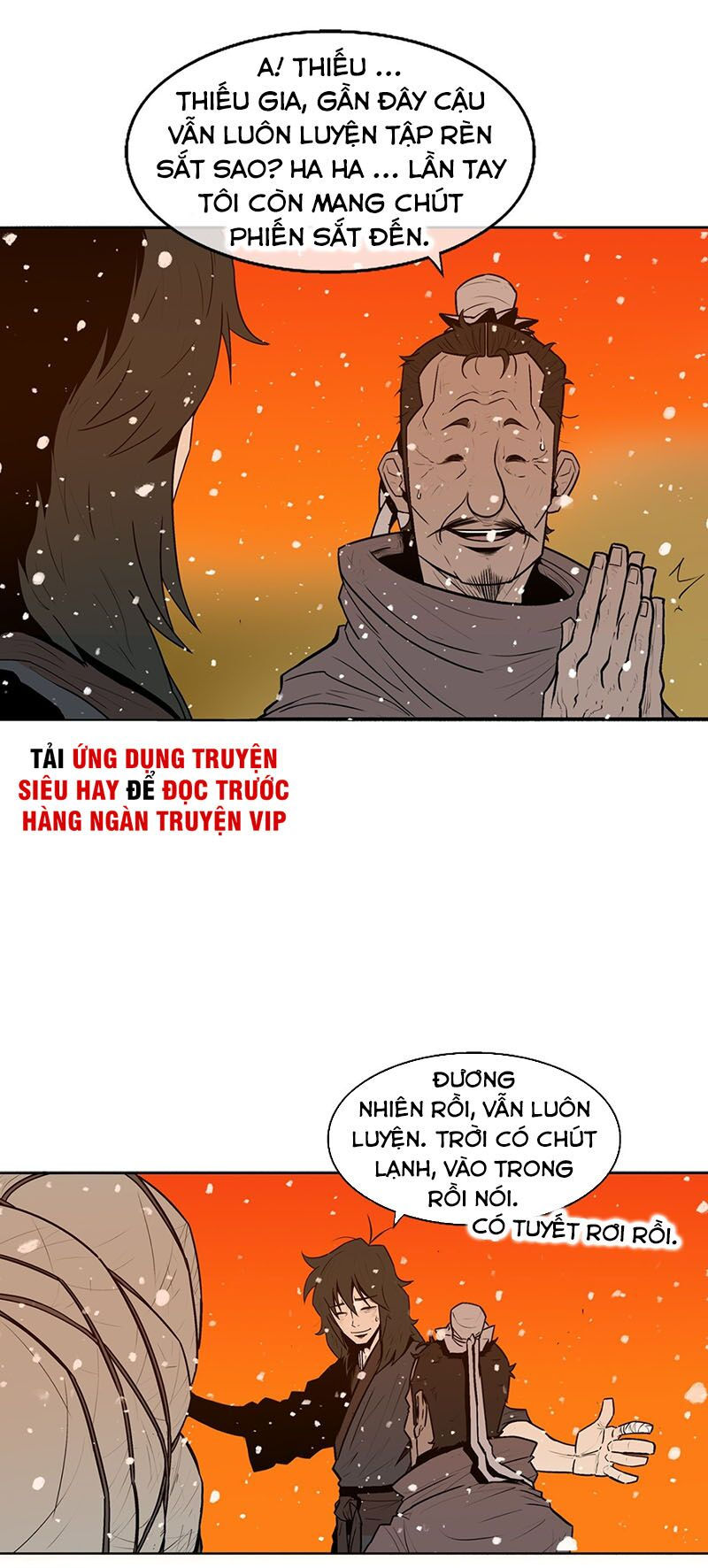 Bắc Kiếm Giang Hồ chapter 3 35