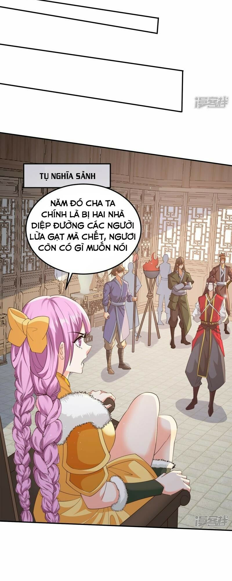 tôi phá vỡ hào quang của nhân vật chính chapter 7 10