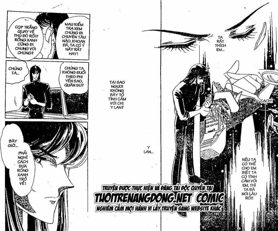 dấu phong ấn xanh chapter 12 48