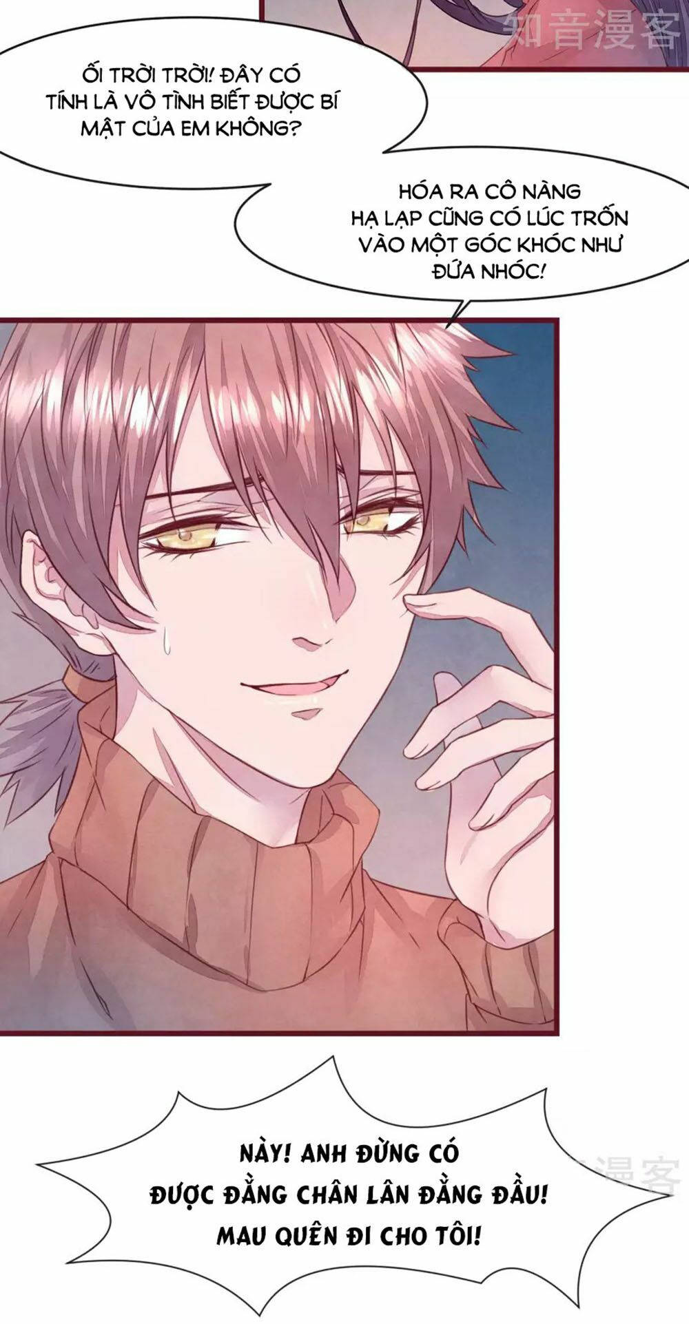 đào tạo nuôi dưỡng bạn trai mèo chapter 28 8