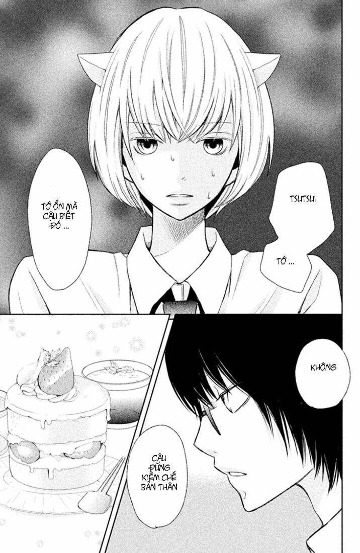 3d kanojo - bạn gái 3d chapter 24 2