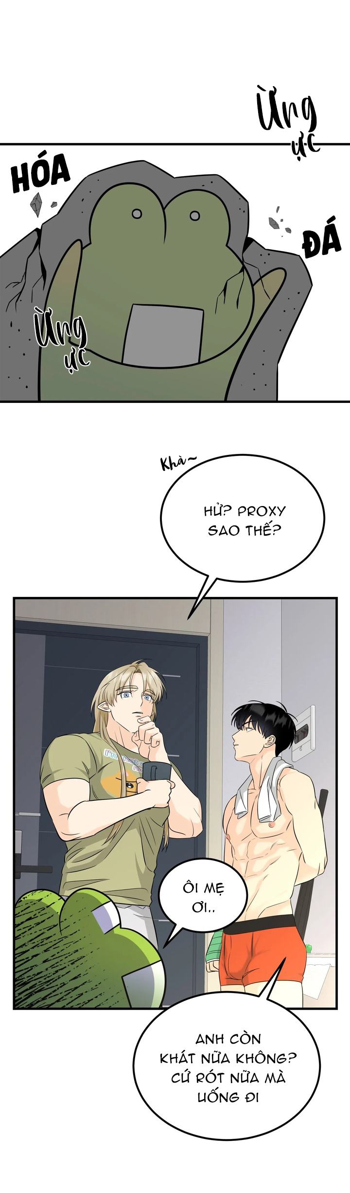 ghép đôi cổ tích chapter 9 27