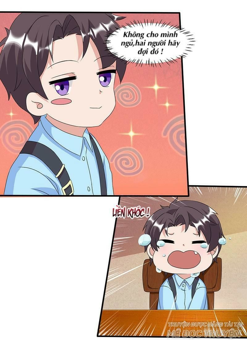 chủ tịch daddy siêu cường lực chapter 14 21