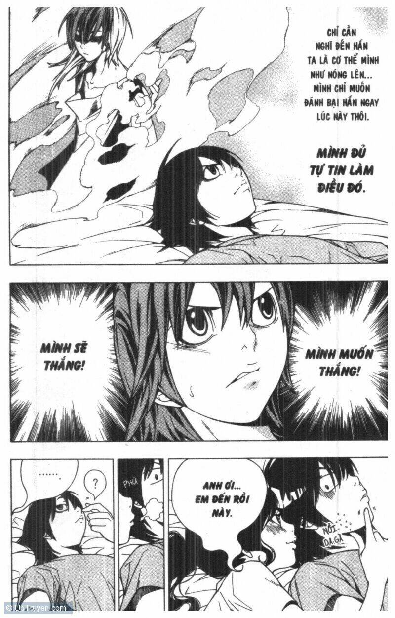 móng vuốt chapter 3 12