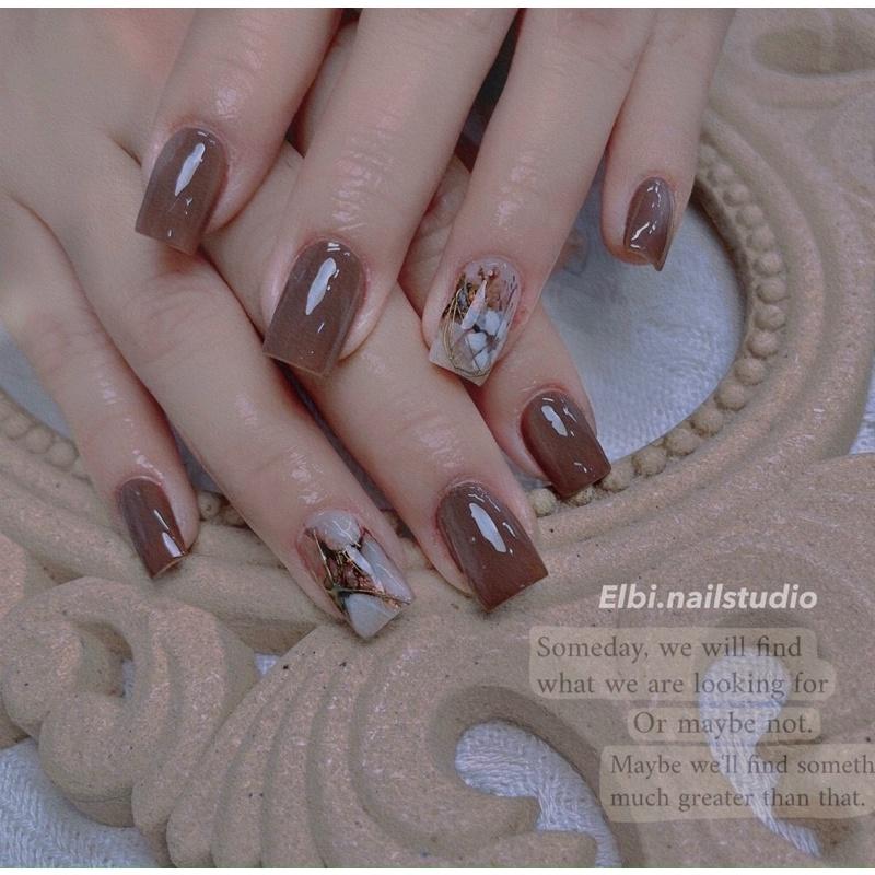 khuôn chụp hình nail