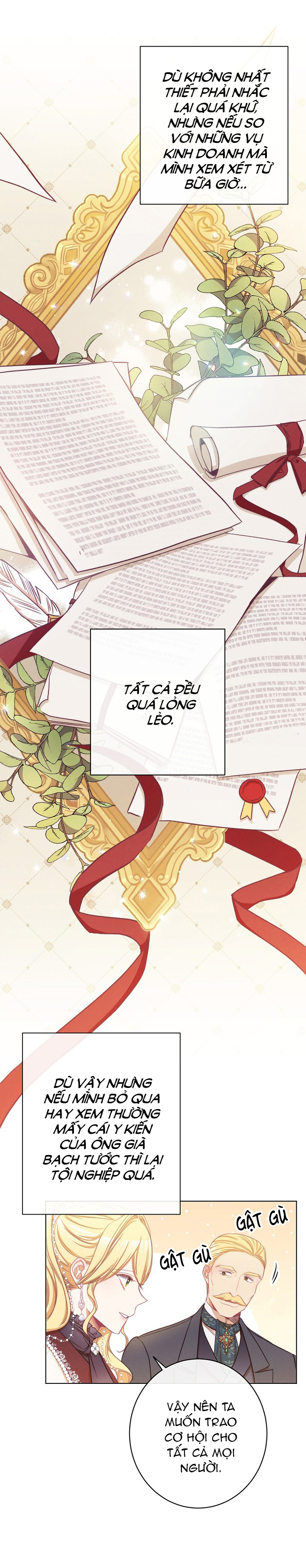 ác nữ đảo ngược đồng hồ cát chapter 59 20