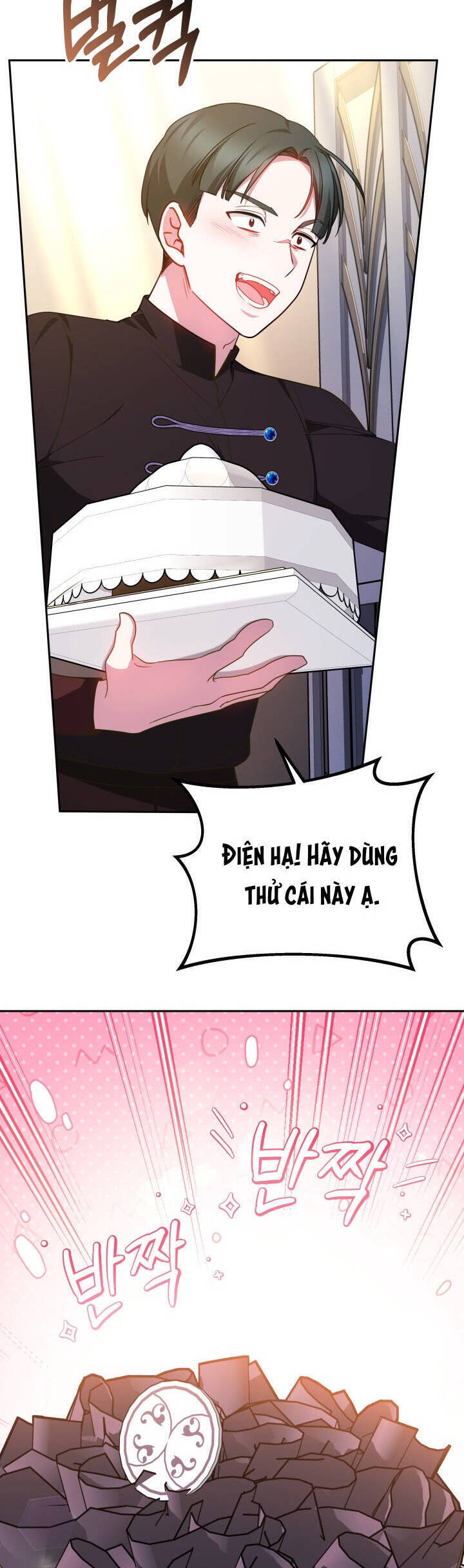 rồng con thuần hóa những kẻ điên chapter 38 41