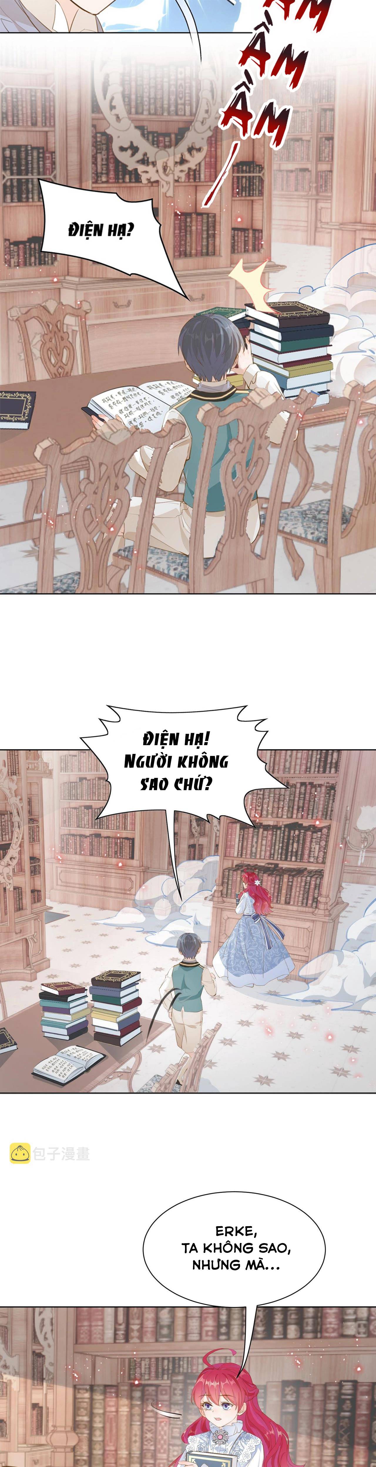 ma pháp của công chúa amy chapter 13 2