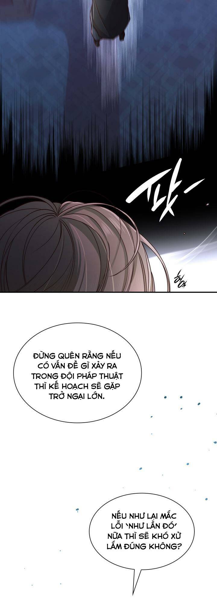 dây xích kiềm chế nam chính hắc ám tuột mất rồi chapter 50 53