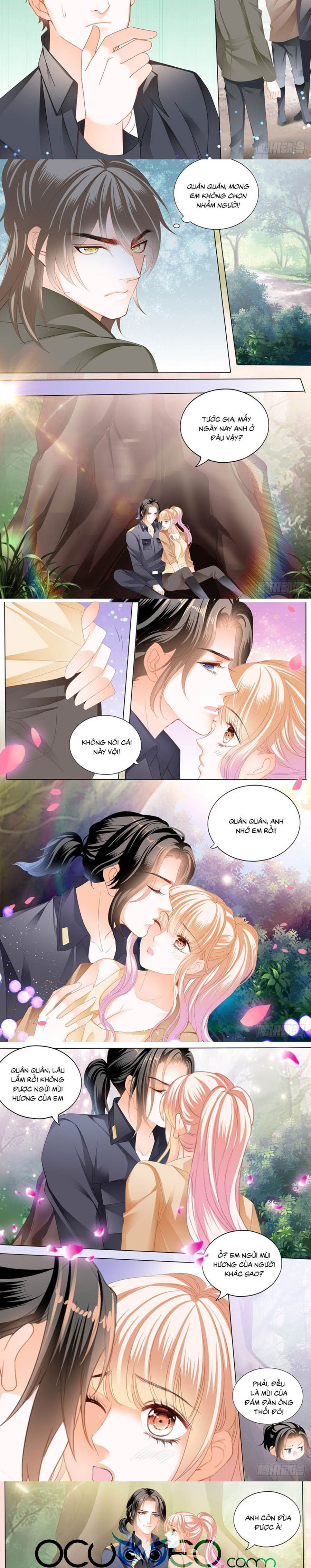 bá đạo tiểu thúc, xin trêu chọc vừa thôi! chapter 219 2