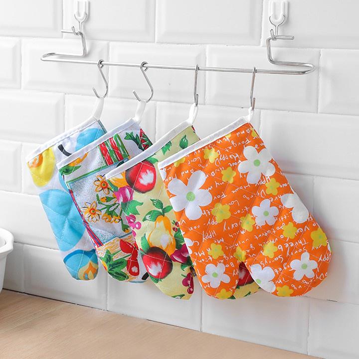 Găng tay nhấc nồi chống nóng