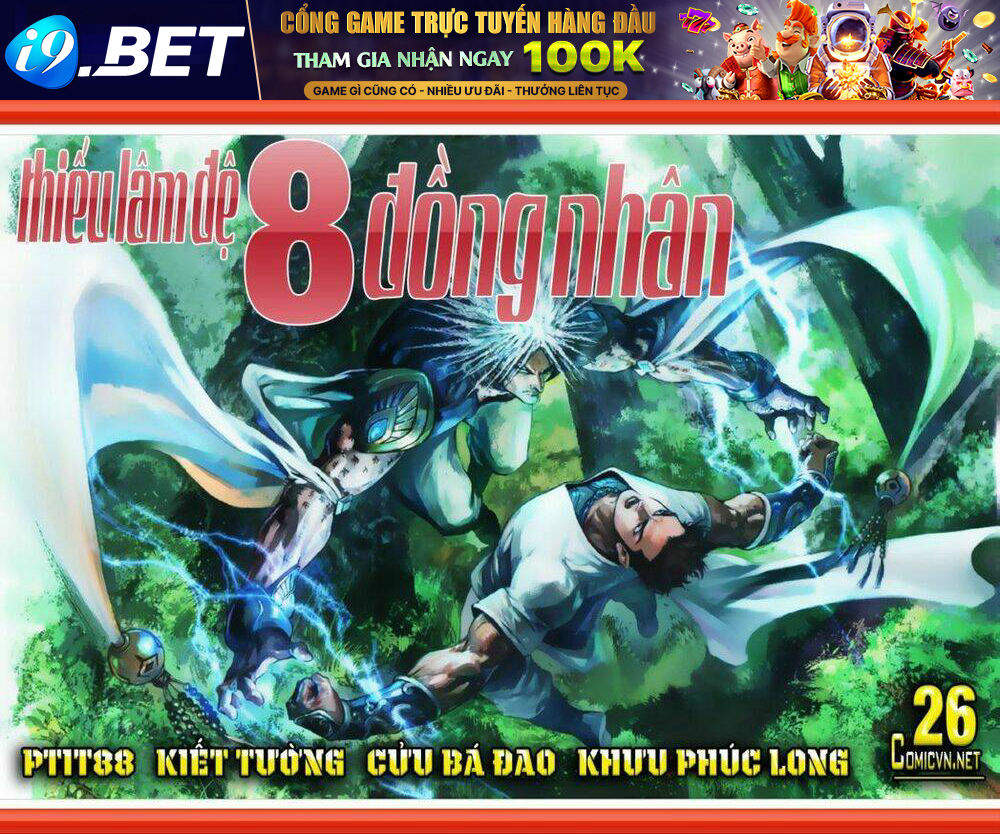thiếu lâm đệ 8 đồng nhân chapter 26 1