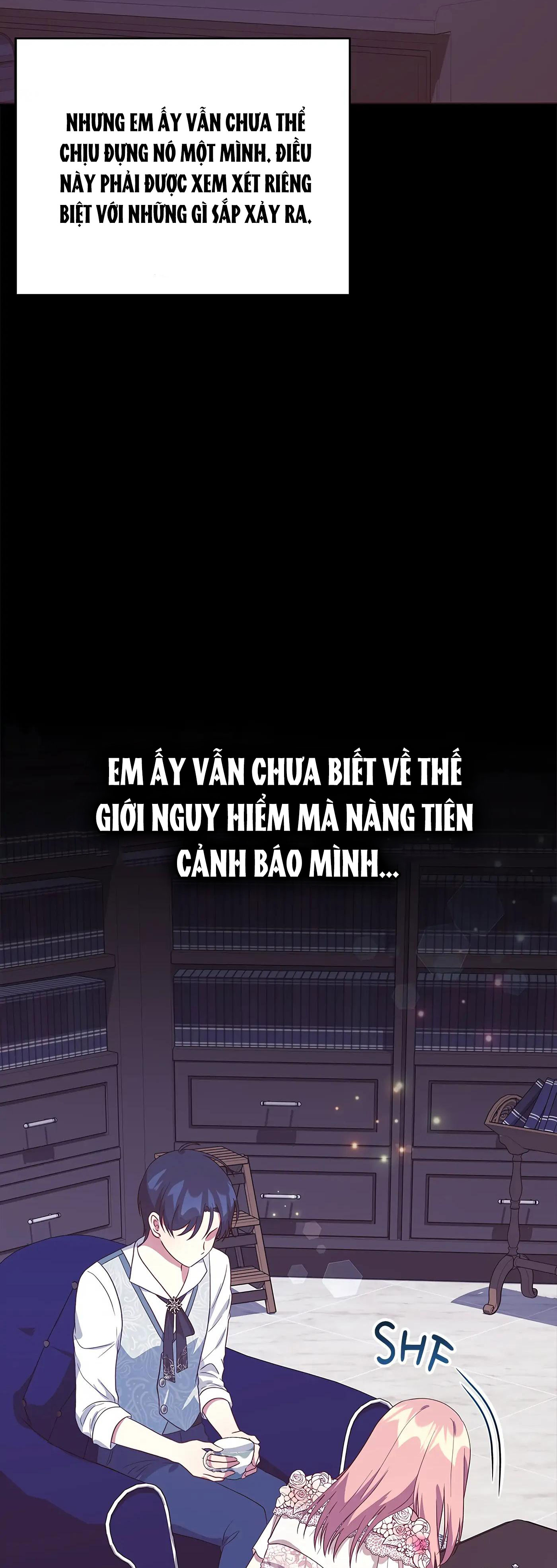 tôi không phải là nữ anh hùng chapter 70 31