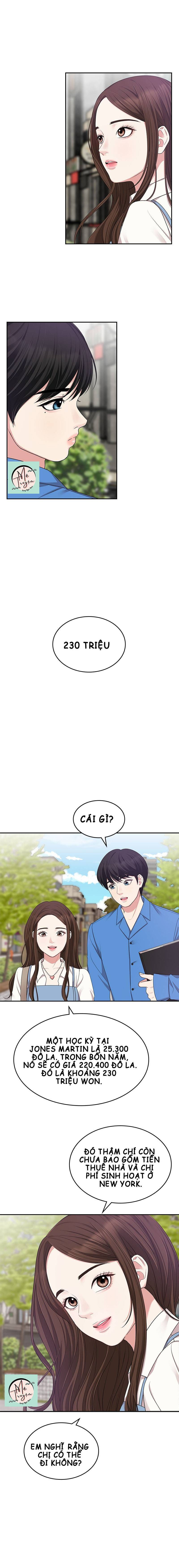 gửi tới bạn...người nắm giữ ngôi sao chapter 21 12