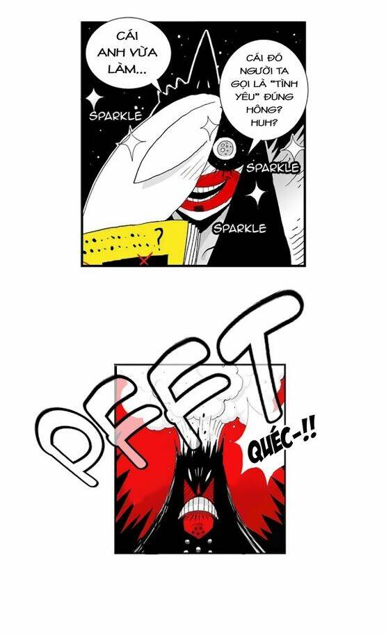 hành trình thoát khỏi địa ngục chapter 37 39