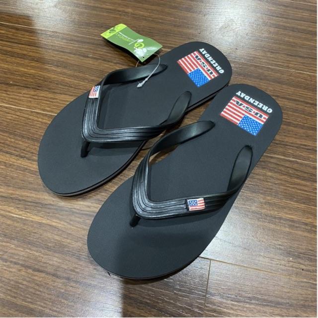 Dép kẹp nam xỏ ngón CỜ MỸ