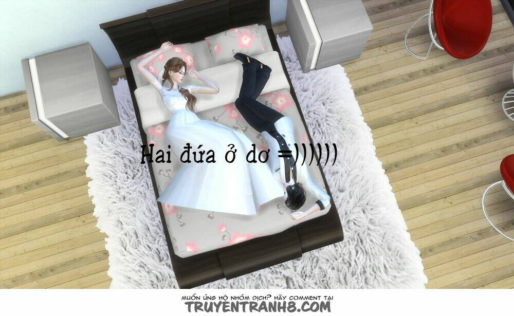 cô dâu giả mạo [truyện sims] chapter 7 76