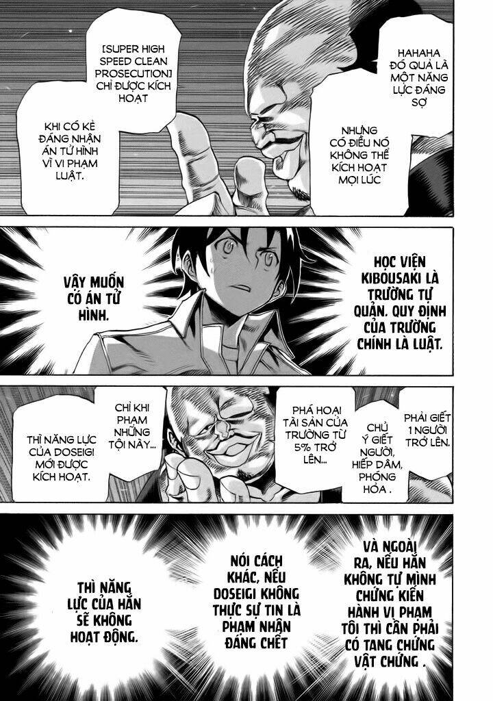 trường học ma nhân chapter 10 27